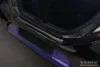 Toyota Aygo X 2022- (sötét-matt) Avisa lökhárítóvédő