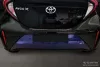 Toyota Aygo X 2022- (sötét-matt) Avisa lökhárítóvédő