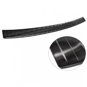   VW T7 Multivan 2021- (sötét-matt) Avisa lökhárítóvédő