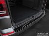 VW Transporter T6 Multivan 2015- (sötét-matt) Avisa lökhárítóvédő