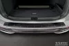 VW Passat B9 2024- (combi, sötét, matt) Avisa lökhárítóvédő