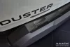Csomagtér peremvédő Dacia Duster 2024- (sötét, matt)