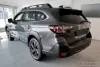 Subaru Outback 2021- (sötét-matt) Avisa lökhárítóvédő