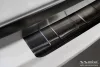 BMW X6 2014-2019 (F16, sötét-matt) Avisa lökhárítóvédő