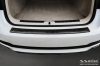 BMW X6 2014-2019 (F16, sötét-matt) Avisa lökhárítóvédő