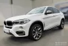 BMW X6 2014-2019 (F16, sötét-matt) Avisa lökhárítóvédő