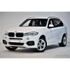 BMW X5 2013-2018 (F15 M paket, sötét-matt) Avisa lökhárítóvédő