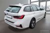 BMW 3 2019-2022 (combi, facelift előtt, sötét, matt) Avisa lökhárítóvédő