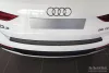 Audi Q3 2018- (sötét-matt) Avisa lökhárítóvédő