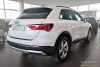 Audi Q3 2018- (sötét-matt) Avisa lökhárítóvédő