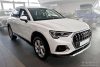 Audi Q3 2018- (sötét-matt) Avisa lökhárítóvédő