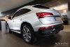 Audi Q5 2020- (sportback, sötét-matt) Avisa lökhárítóvédő