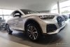 Audi Q5 2020- (sportback, sötét-matt) Avisa lökhárítóvédő