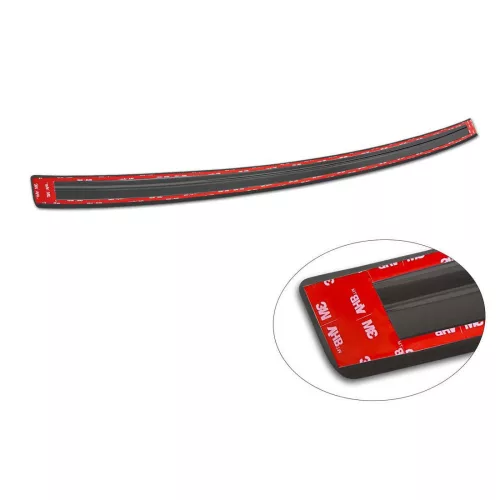 MG ZS 2019- (GB zászló, fekete) Avisa lökhárítóvédő