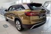 Skoda Kodiaq II. 2024- (sötét, matt) Avisa lökhárítóvédő