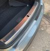 Audi A5 2007-2016  (Sportback, karbon) Avisa lökhárítóvédő