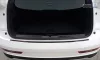 Audi Q3 2011-2018 (bordó-karbon) Avisa lökhárítóvédő