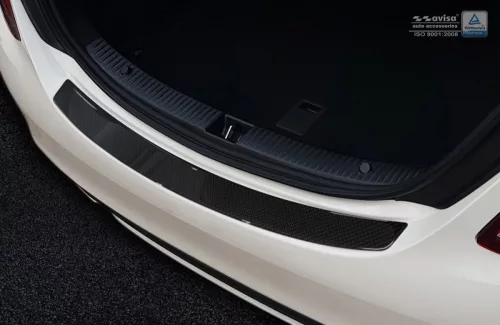 Mercedes CLS-Classe 2014- (C218, karbon) Avisa lökhárítóvédő