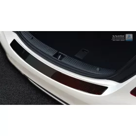   Mercedes CLS-Classe 2014- (C218, bordó-karbon) Avisa lökhárítóvédő