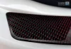 Mercedes CLS-Classe 2014- (C218, bordó-karbon) Avisa lökhárítóvédő