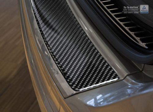 Volvo XC60 2013-2017 (karbon) Avisa lökhárítóvédő