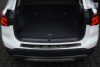 BMW X1 2015-2022 (F48, karbon) Avisa lökhárítóvédő