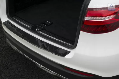 Mercedes GLC-Classe 2015-2019 (X253, karbon) Avisa lökhárítóvédő
