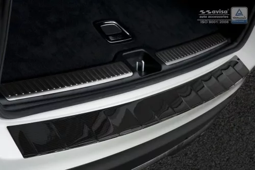 Mercedes GLC-Classe 2015-2019 (X253, karbon) Avisa lökhárítóvédő