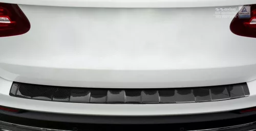 Mercedes GLC-Classe 2015-2019 (X253, karbon) Avisa lökhárítóvédő