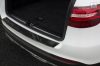 Mercedes GLC-Class 2019-2022 (X253, karbon) Avisa lökhárítóvédő