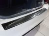 Fiat 500 2015- (karbon) Avisa lökhárítóvédő
