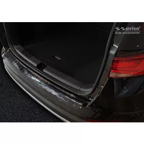 Seat Ateca 2016- (karbon) Avisa lökhárítóvédő