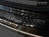 Audi Q3 2018- (karbon) Avisa lökhárítóvédő