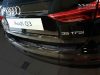 Audi Q3 2018- (karbon) Avisa lökhárítóvédő