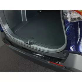 Toyota Rav4 2019- (karbon) Avisa lökhárítóvédő