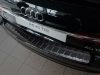 Audi A6 2018- (karbon, combi) Avisa lökhárítóvédő