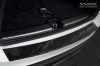Mercedes GLC-Class 2015- (karbon) Avisa lökhárítóvédő