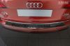 Audi Q5 2008-2017 (karbon) Avisa lökhárítóvédő