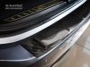 BMW 6 2017- (G32, karbon) Avisa lökhárítóvédő