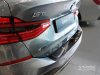 BMW 6 2017- (G32, karbon) Avisa lökhárítóvédő