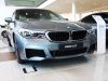 BMW 6 2017- (G32, karbon) Avisa lökhárítóvédő