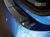 BMW X1 2015-2022 (F48, M-packet, karbon) Avisa lökhárítóvédő