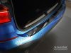 BMW X1 2015-2022 (F48, M-packet, karbon) Avisa lökhárítóvédő