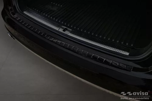 Audi A6 2011-2018 (Allroad, karbon) Avisa lökhárítóvédő