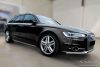 Audi A6 2011-2018 (Allroad, karbon) Avisa lökhárítóvédő