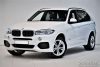 BMW X5 2013-2018 (M-packet, karbon) Avisa lökhárítóvédő