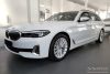 BMW 5 2020-2023 (G31, combi, carbon) Avisa lökhárítóvédő