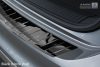 VW Tiguan 2016- (Allspace, sötét-króm) Avisa lökhárítóvédő