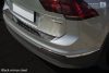 VW Tiguan 2016- (sötét-króm) Avisa lökhárítóvédő