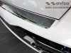 BMW X7 2019- (G07, sötét-króm) Avisa lökhárítóvédő